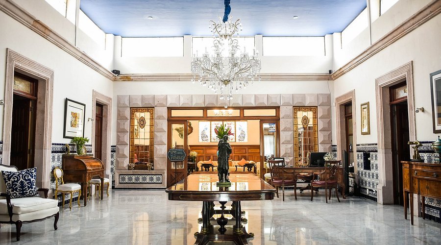 Hotel Boutique Casa del Jardín