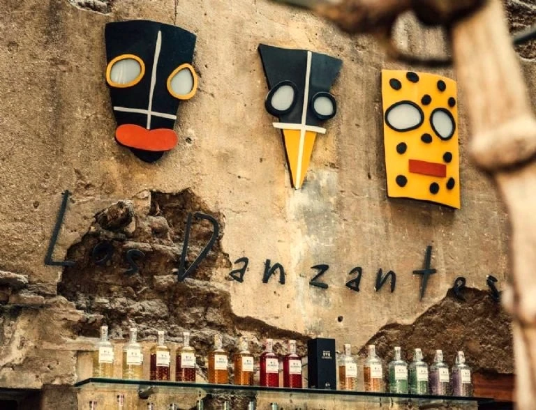 Los Danzantes Oaxaca