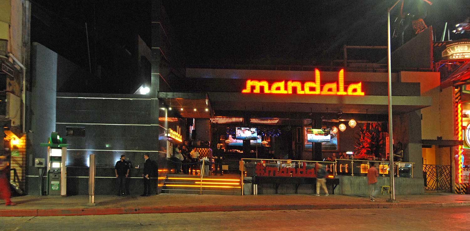 Mandala Los Cabos