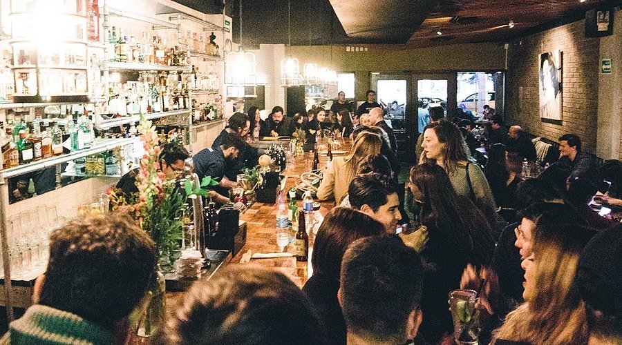 Maverick Bar