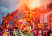 La Guelaguetza