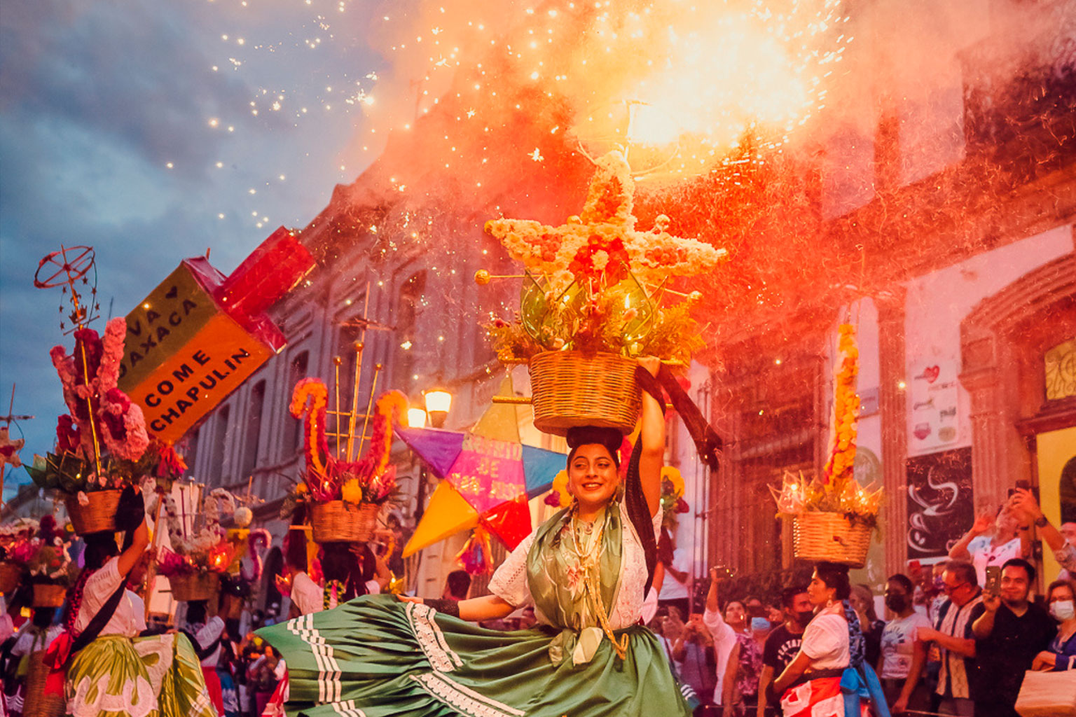 La Guelaguetza