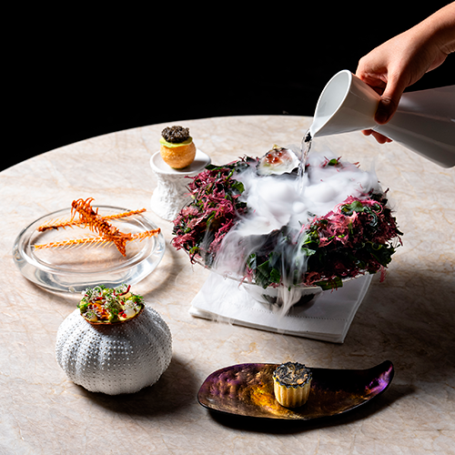 Le Chique: Jonatán Gómez