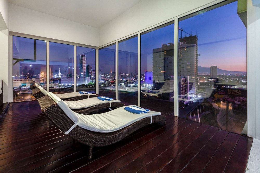 La Quinta By Wyndham Puebla