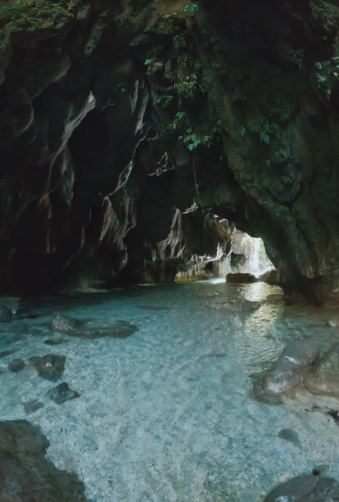 Aventura Sierra Gorda