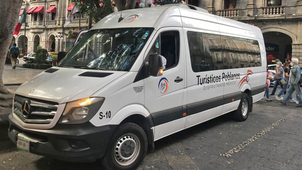 Turísticos Poblanos