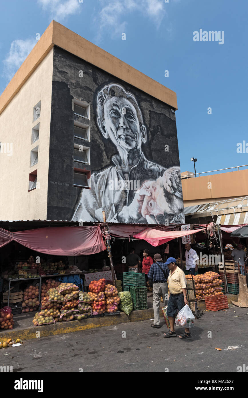 Mercado De San Francisco