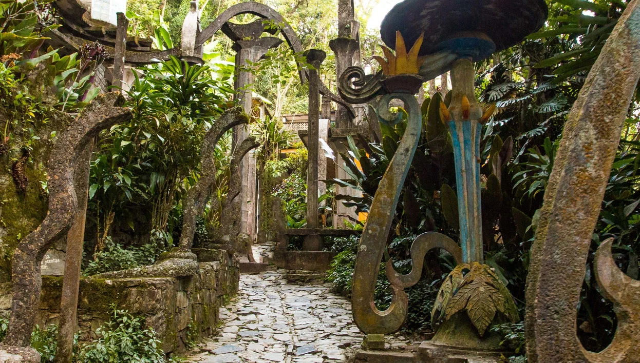 Recorrido a Xilitla y Sótano de las Golondrinas