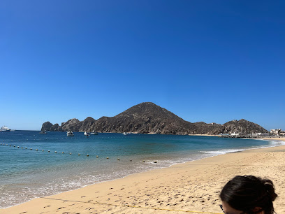Playa el médano los cabos