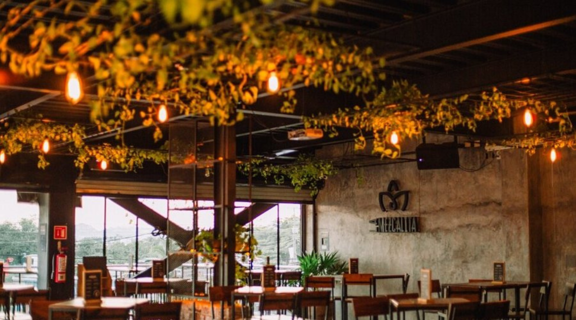 La Mezcantina