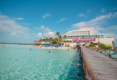 Playa Norte  Isla Mujeres