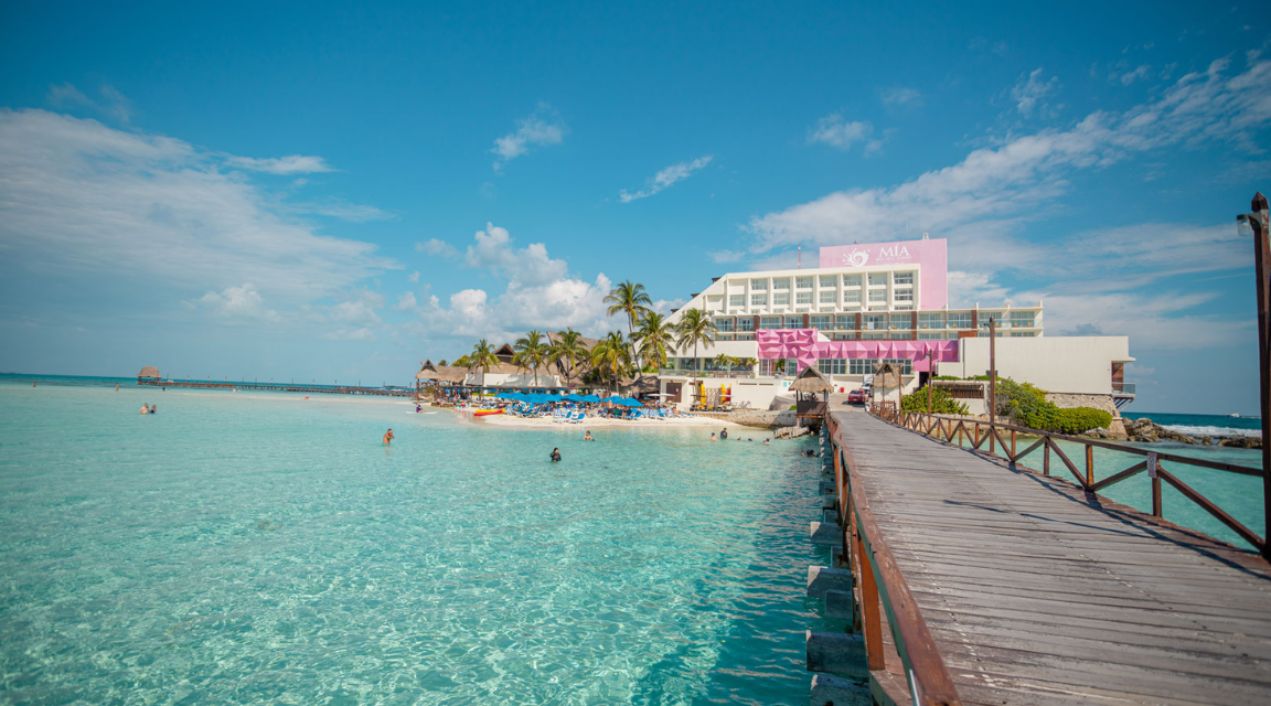 Playa Norte  Isla Mujeres