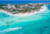 Playa Norte  Isla Mujeres