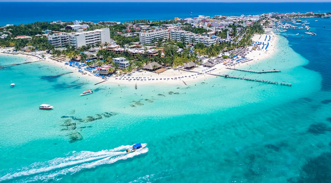 Playa Norte  Isla Mujeres
