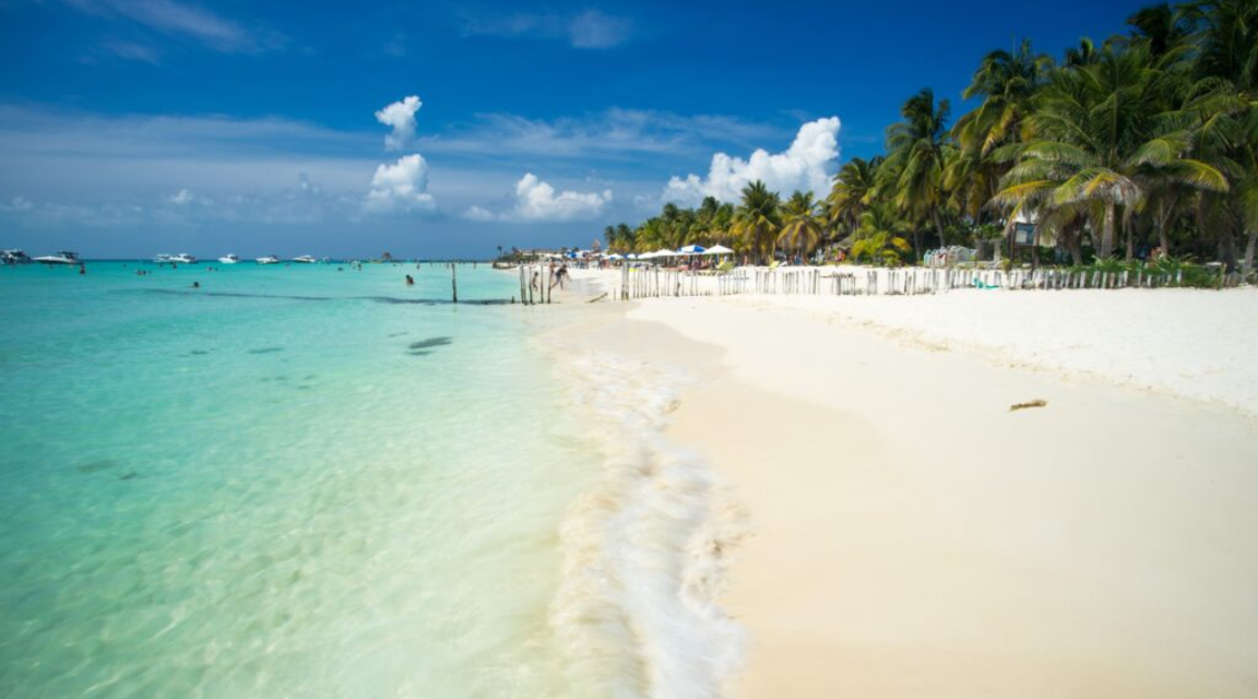 Playa Norte  Isla Mujeres