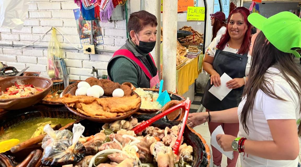 Mercado San Baltazar