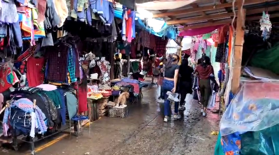 Mercado San Baltazar