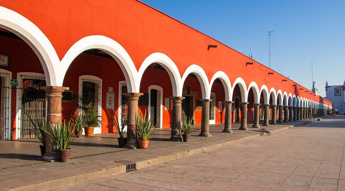 Mercado San Baltazar