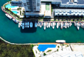 Marina Puerto Cancún
