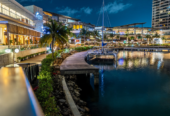 Marina Puerto Cancún