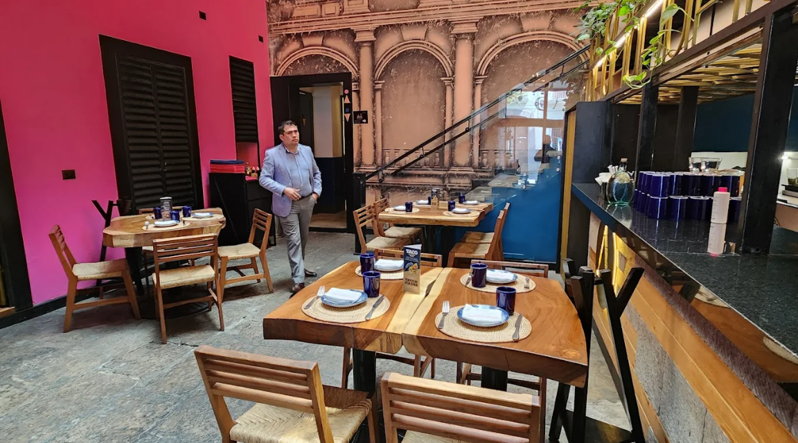 Cocina Poblana Tradicional: Descubre el Restaurante Augurio