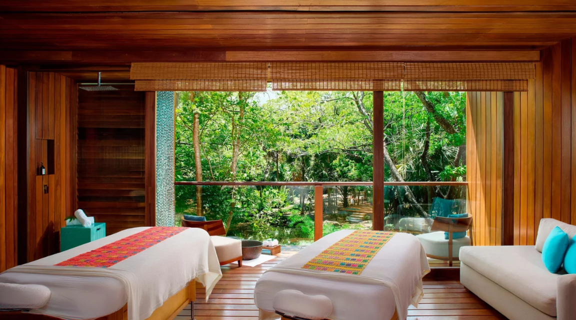 Spa Chablé Yucatán