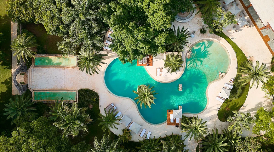 Spa Chablé Yucatán
