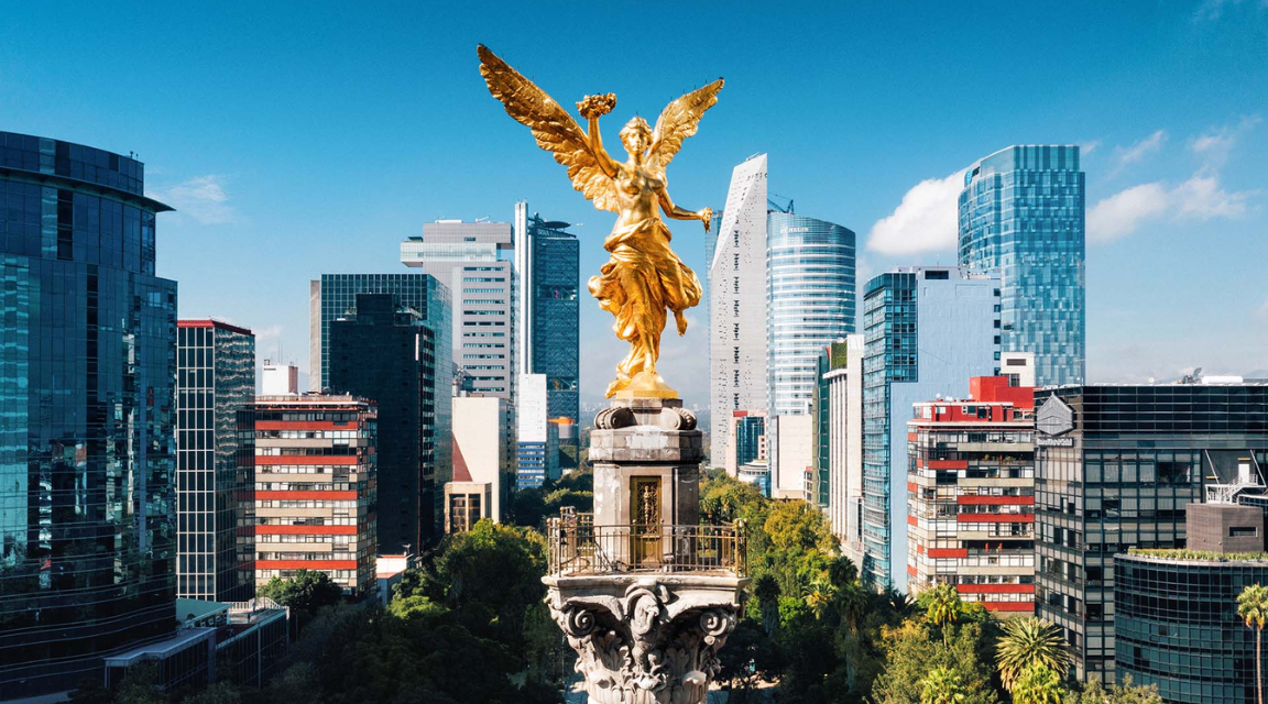 Ciudad de México: capital cultural de América Latina