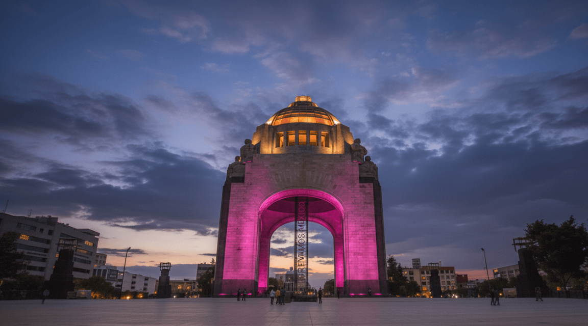 Ciudad de México: capital cultural de América Latina