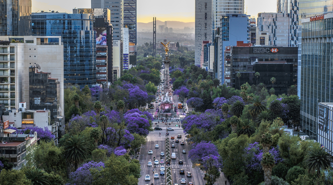 Ciudad de México: capital cultural de América Latina