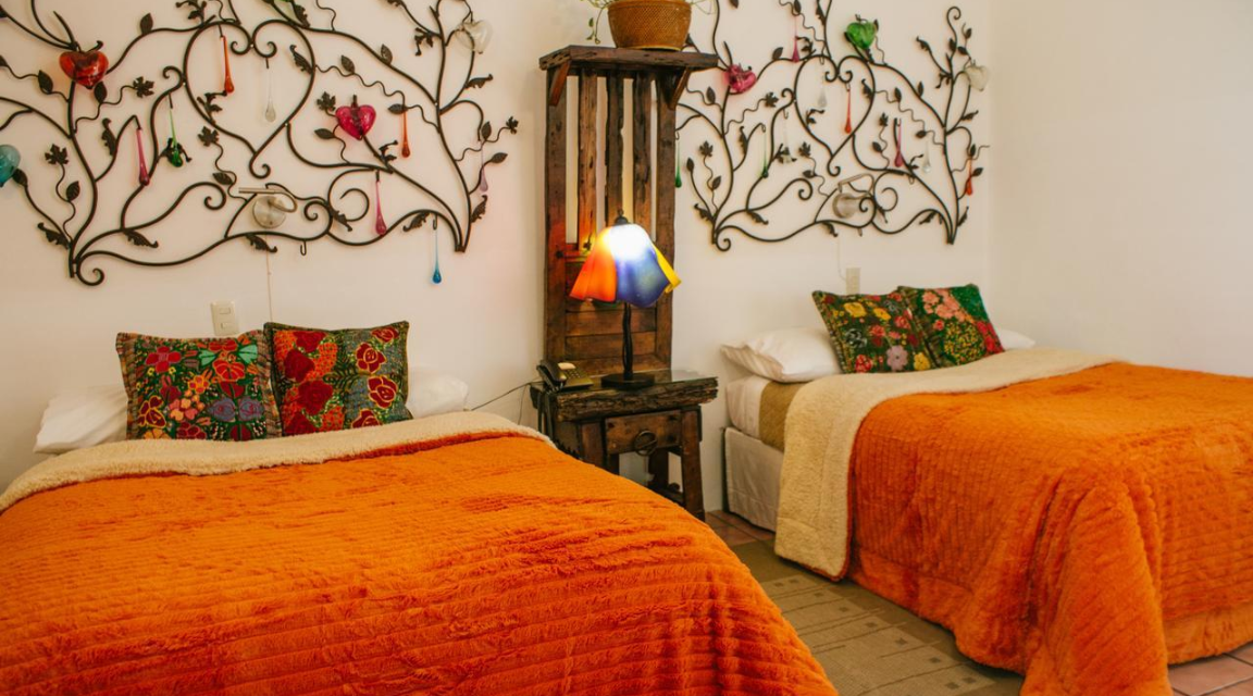 La Casona de Teté