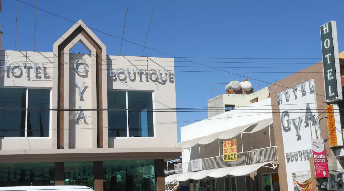 Hotel Gya Boutique
