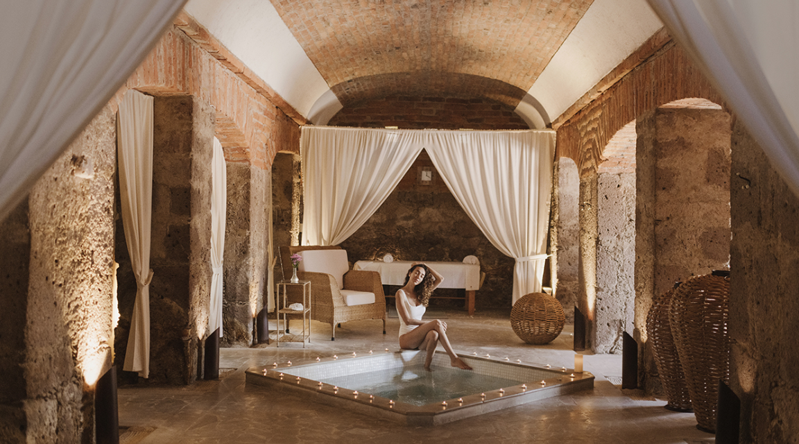 Hacienda Sepulveda Hotel & Spa