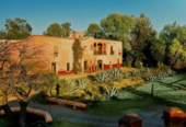 Hacienda Sepulveda Hotel & Spa