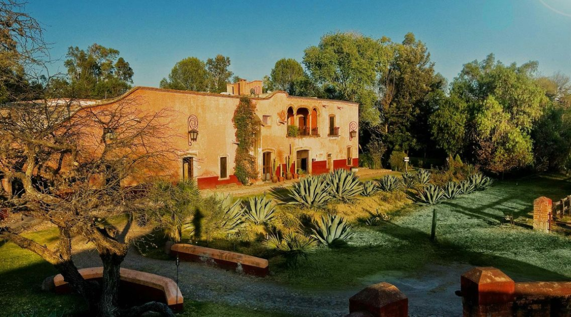 Hacienda Sepulveda Hotel & Spa