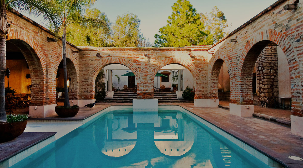 Hacienda Sepulveda Hotel & Spa