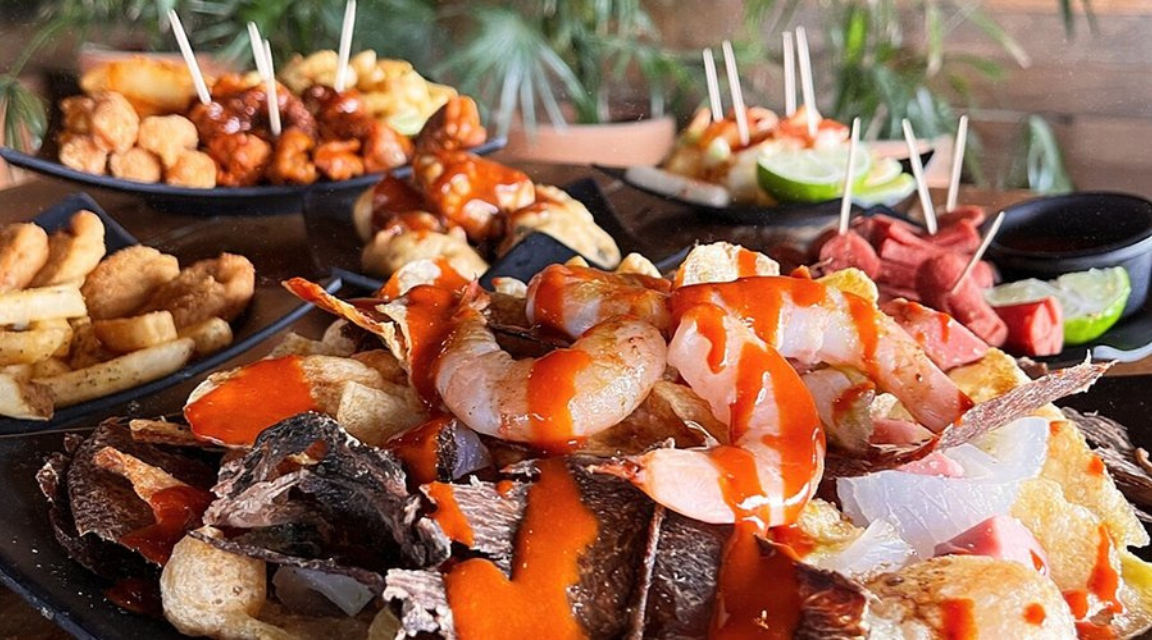 La Mezcantina