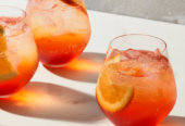 Aperol Spritz en La Chopería