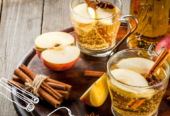Whisky con Manzana