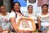 Feria del Chile en Nogada Puebla