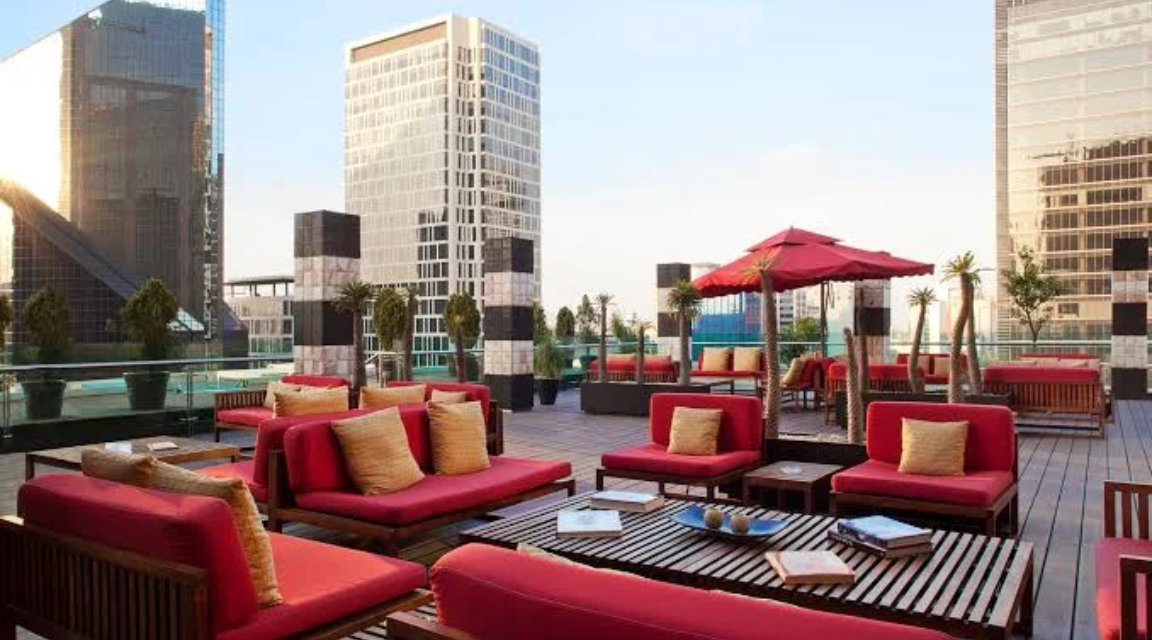 Marriott Reforma Hotel