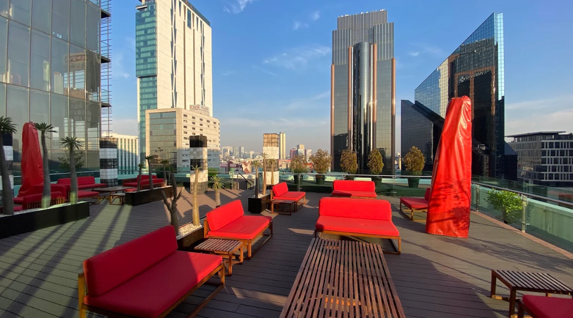 Marriott Reforma Hotel