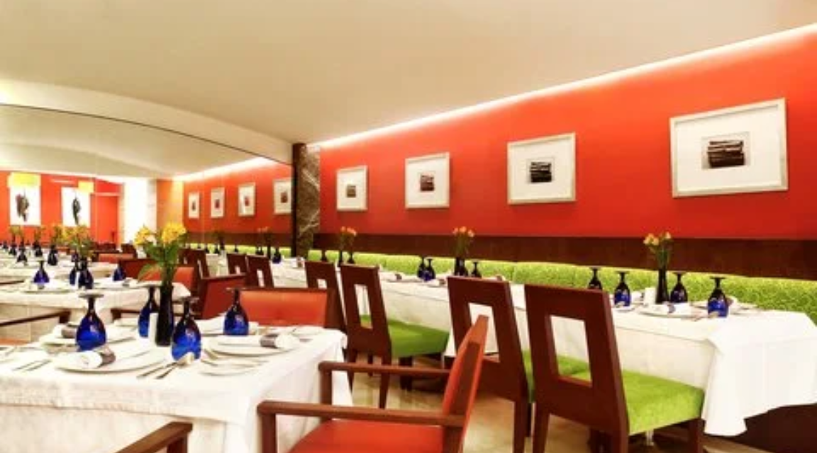 Marriott Reforma Hotel