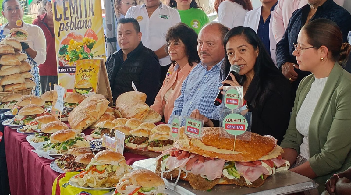 Feria de la Cemita