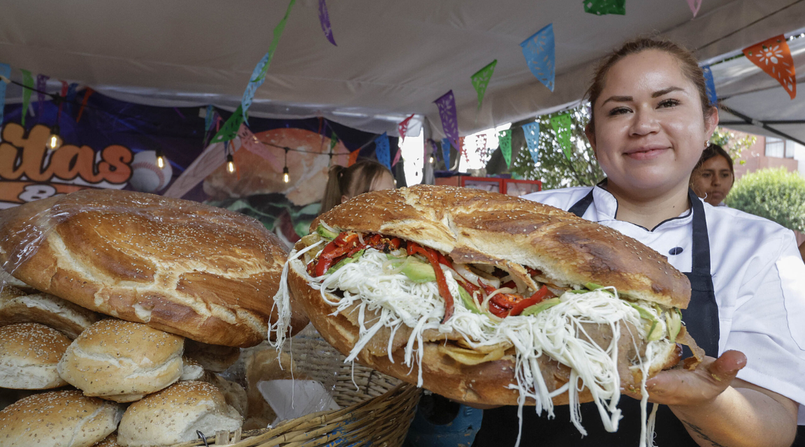 Feria de la Cemita