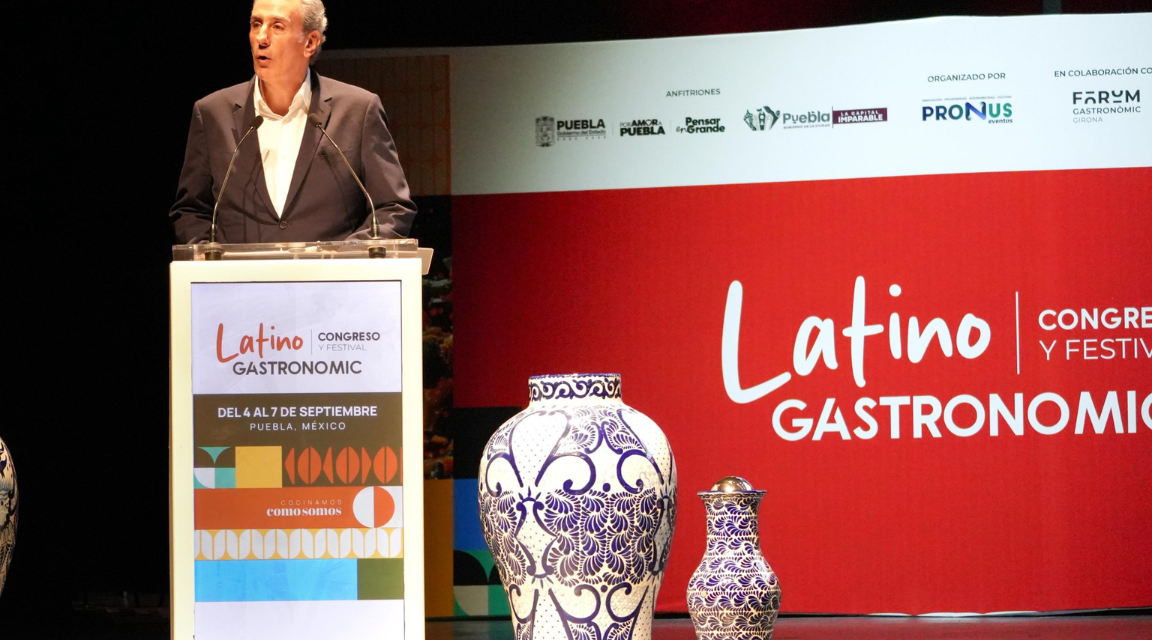 Latino gastronómic