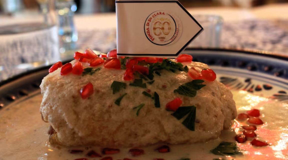 Latino gastronómic