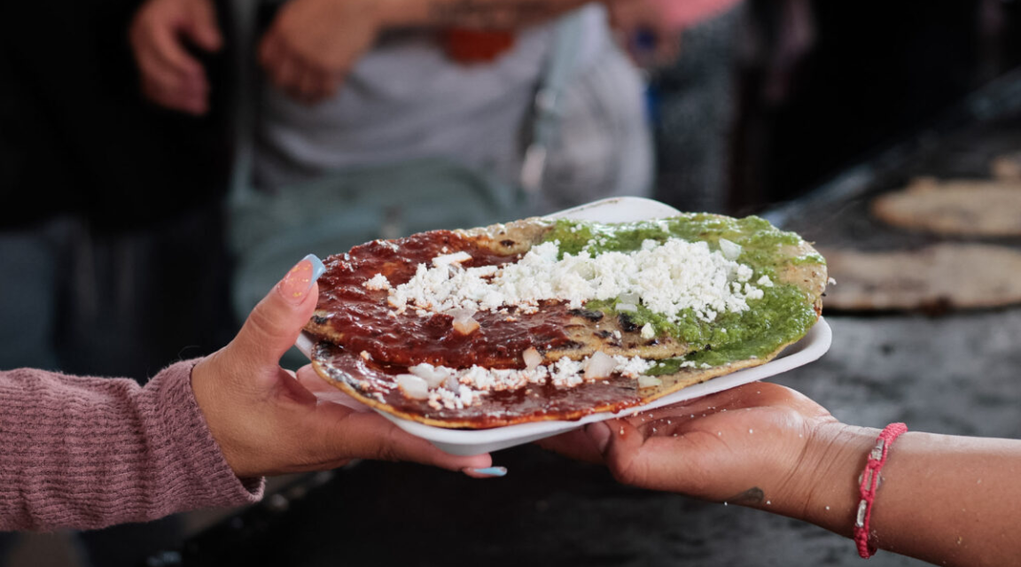 Feria de la Memela