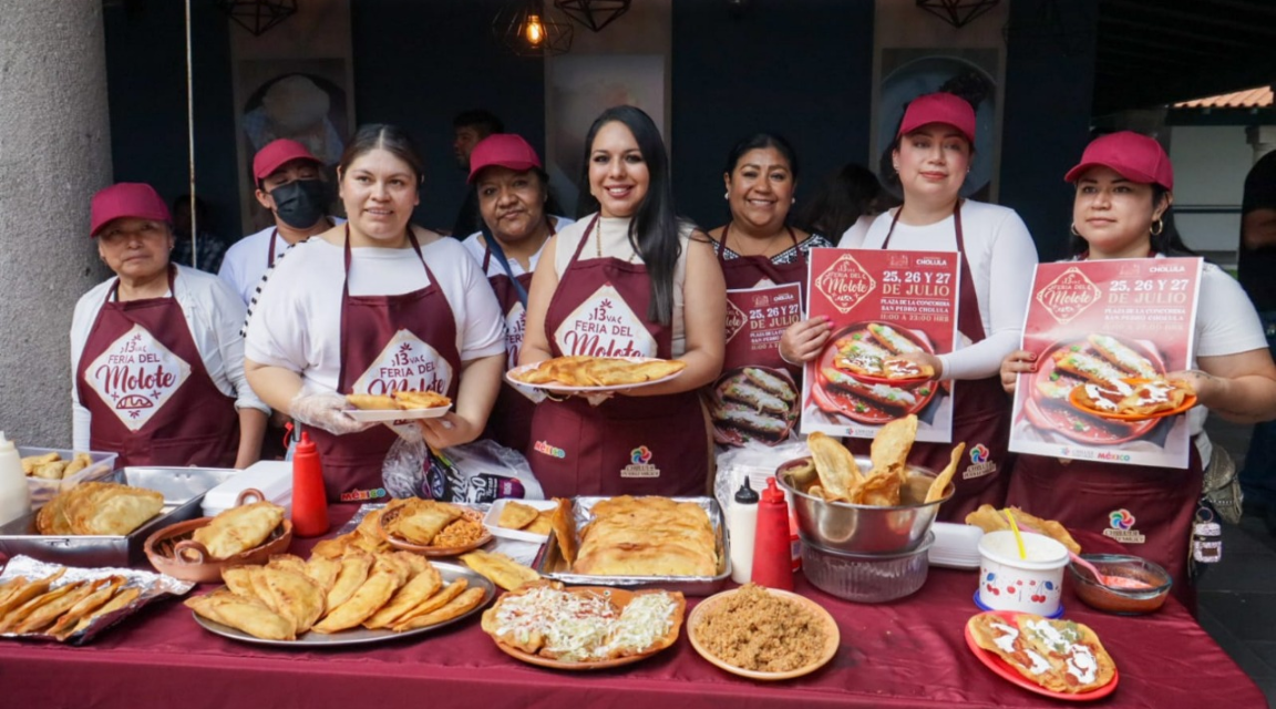 La Feria del Molote