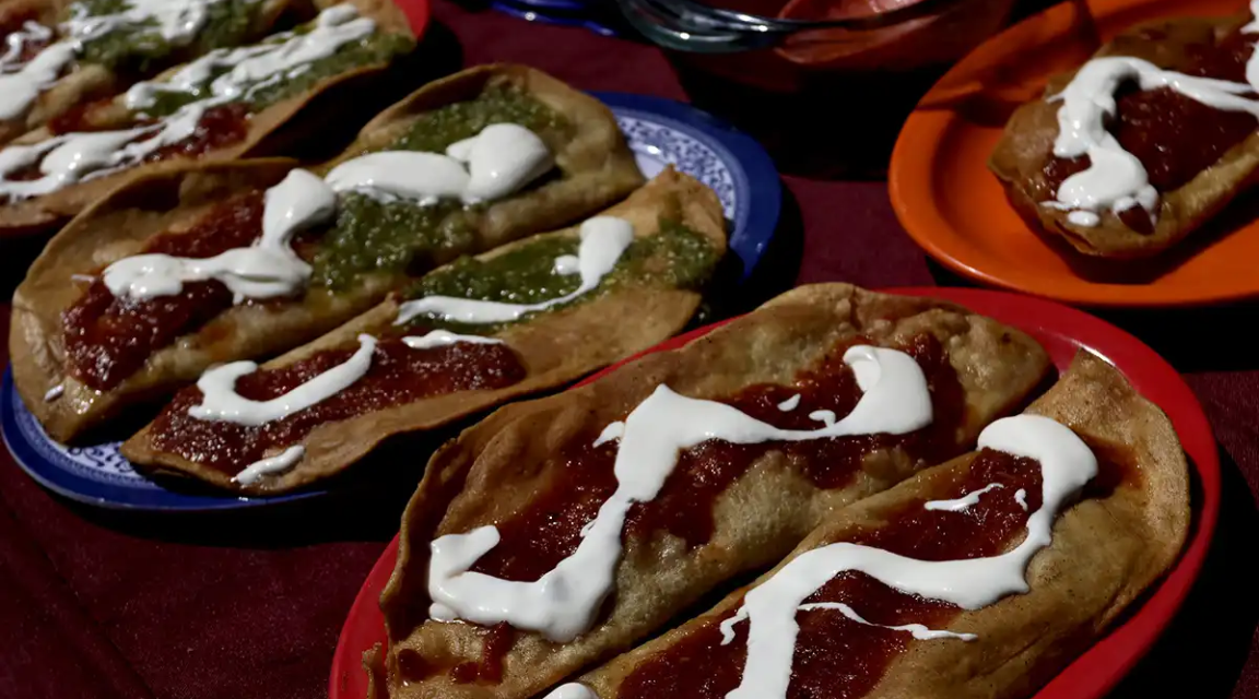 La Feria del Molote